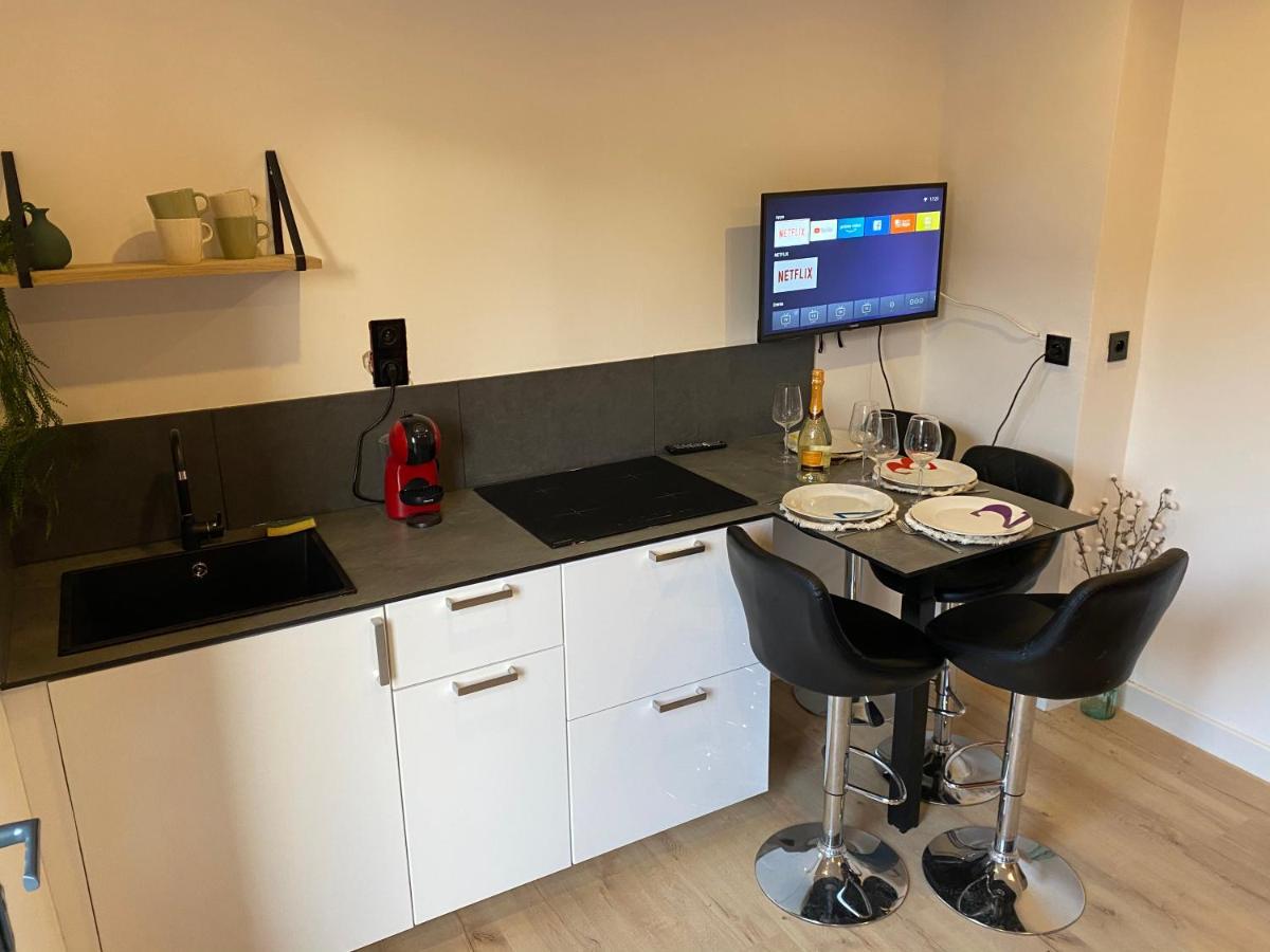 F2 4 Pers 5min Commerce Plages Apartment Saint Aygulf