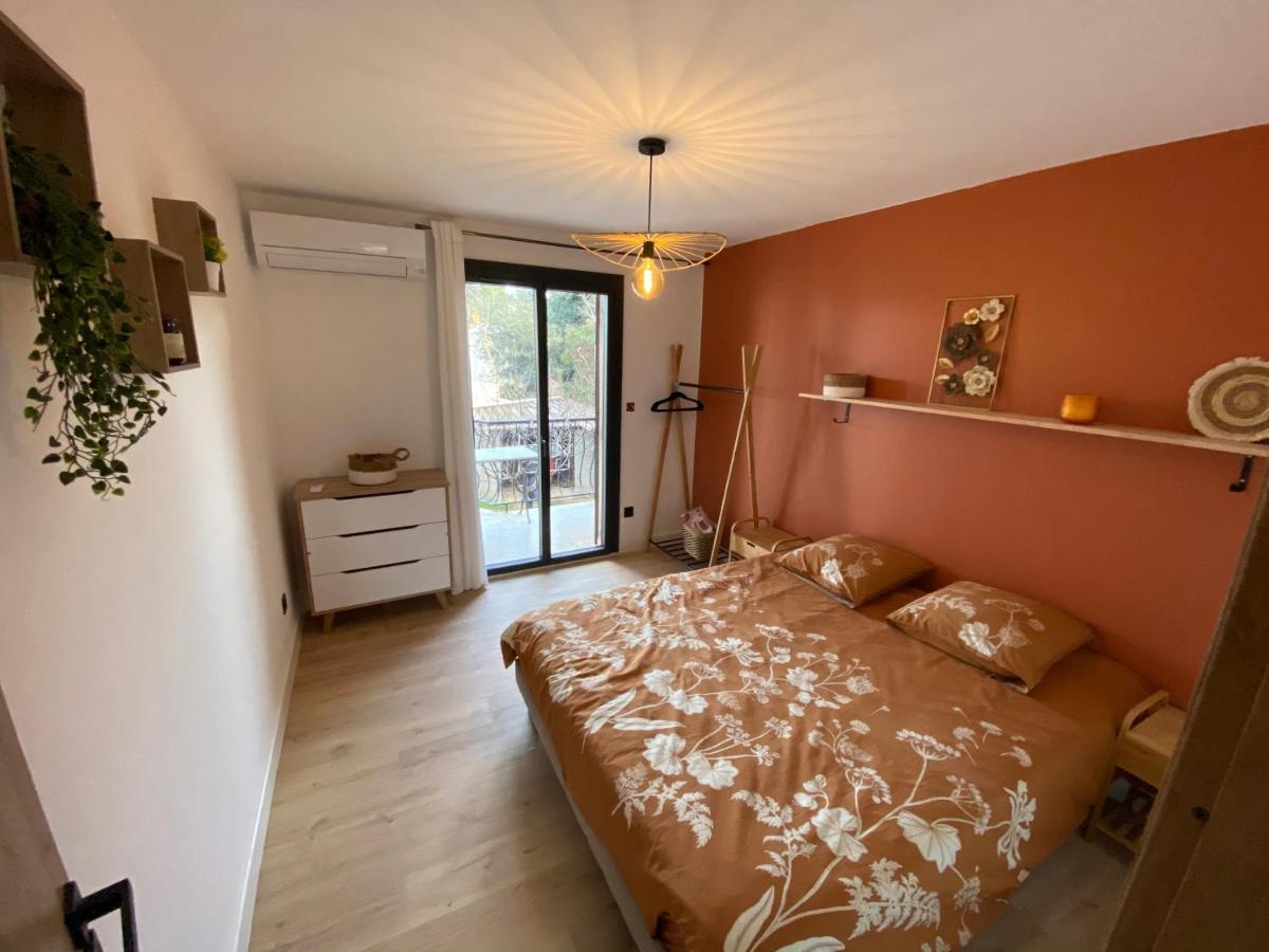 Apartment F2 4 Pers 5min Commerce Plages