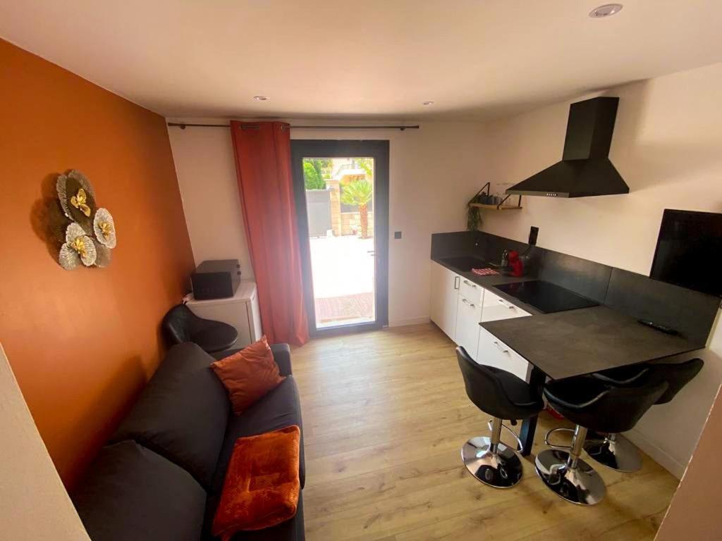 F2 4 Pers 5min Commerce Plages Apartment Saint Aygulf